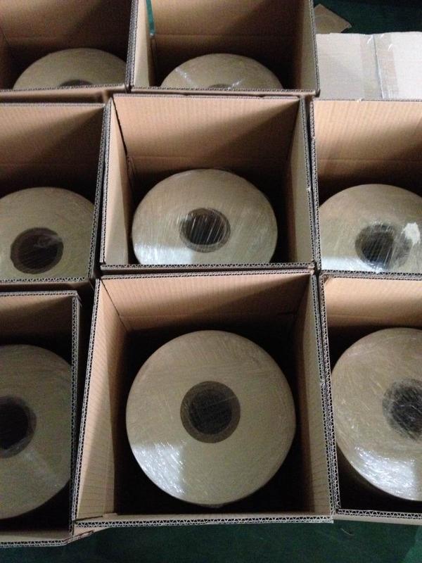 批發銷售(shou)80克白格雙(shuāng)矽離型紙(zhi)